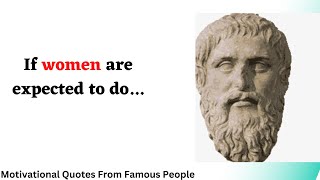 Life-Changing Quotes From Plato That Are Worth...motivational quotes | Quotes | inspirational quotes