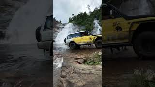 ഇവന്റ  ചങ്കുറപ്പു വേറെ ഒന്നു തന്നെ പജിറോ#pajero off roading viral# off road master pajero#Mitsubishi