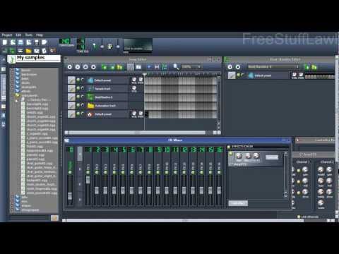 Free Beat Making Software (Similar to FL Studio) Free Beat Making Software (Similar to FL Studio)