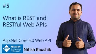 What is Rest and Restful API? | What is a REST API? | ASP.NET Core Web API Tutorial