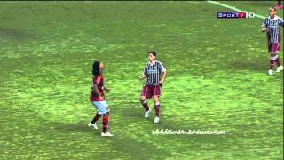 Great Ball Control by RONALDINHO