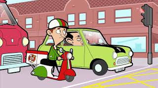 Mr Bean Animated | Pizza Bean | Season 2 | Full Episodes Compilation | Cartoons for Children