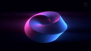 Mobius Moods - 1 Hour Visual Loop With Calming Music
