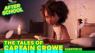 The Greatest First Mate - Captain's Tales | The Sea Beast | Netflix After School
