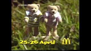 LBTVc McTeddy Bear 25-26 April