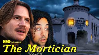 We Spent the Night in the Haunted Funeral Home from The Mortician ft. Will Neff, Caroline, & Nandre