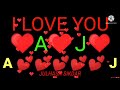 A J love story #lovestatus#status #shorts #status #love #video #short #aj #JA