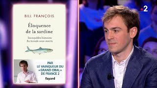 Bill François - On n'est pas couché 1er février 2020 #ONPC