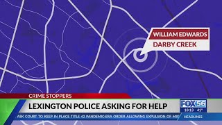 Lexington homicide detectives relying on Crime Stoppers for tips on record number of cases