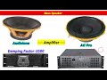 audiotone ad 2160pd vs ati pro pd2160 कौन सा ज्यादा पावरफुल है dj bass 2500 watt speaker bass