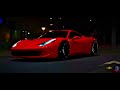 ferrari 458🔥🔥☠️☠️ edit Hammer Editz HD 4K video edited by capcut red car #viralvedio#editz #ferrari