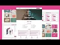 How To Make A Responsive PERSONAL PORTFOLIO Website Design Using HTML - CSS - JAVASCRIPT