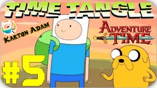 Adventure Time: Time Tangle #5 (Macera Düğümü)