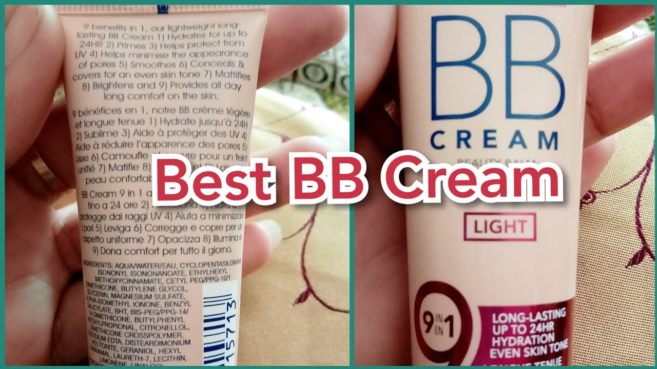 Best BB Cream Ever | My Personal Review | Afordable Bb Cream | RIMMEL ...