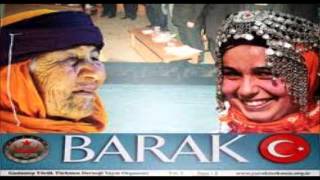 Nizip - ikizce köyü Barak ovası