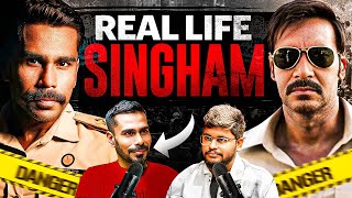 Reality Of Jails, NSG Commandos, \u0026 Anti-Terror Police Force!! 🚨 | w/ NSG Shubham Ghosh | TAMS 150