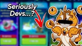 Exposing The "Expensive" Side Of OvenBreak...