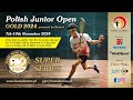 Polish Junior Open GOLD 2024 | D2 K5