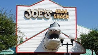 The Real Reason Why Joe's Crab Shacks Are Disappearing