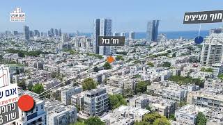 למכירה מיני פנטהאוז ייחודי ויוקרתי