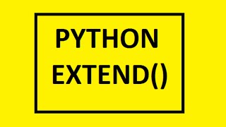 Python concatenate with +=, and extend( )