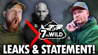 7 vs. Wild-LEAK: ER bricht als NÄCHSTER ab! + STATEMENT von STEFAN!