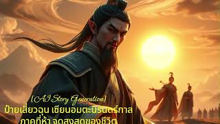 ป๋ายเสี่ยวฉุน เซียนอมตะนิรันดร์กาล ภาคที่ห้า จุดสูงสุดของชีวิต EP786-790