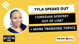 Tyla Finally Addresses “Coloured” Controversy + Godfrey Revealing Fresh Prince Secrets?