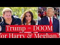 Meghan and Harry's Future in the United States