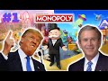 Presidents Play Monopoly REMATCH #1