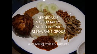 Lemak Boys - Affordable delicious nasi lemak by 3 michelin star restaurant group