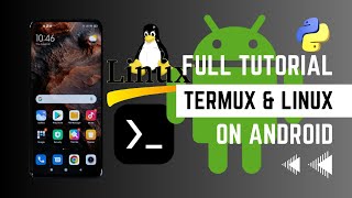 Complete Termux Linux Tutorial for Android 2025🔥– Master Linux Commands, Python & Scripting!