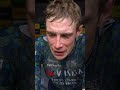 An emotional Jonas Vingegaard after an epic win today 🥇 🎥: ASO #tourdefrance #cycling