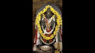 Lakshmikanthaswamy Brahmotsavam (Hedathale) 2023 - Abhishekam, Ankurarpanam 14 03 2023