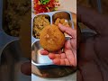 lunch box idea shorts lunchboxides lunchbox tiffin youtubeshorts shortsviral food