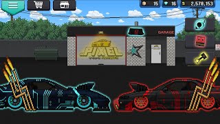 Top Gamer Shares Secrets for SUPER FAST Cars in Pixel Car Racer