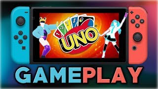 UNO | Just Dance 2017 Gameplay | Nintendo Switch