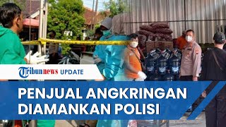 Penjual Angkringan Diamankan Polisi Buntut Temuan Mayat Dicor di Semarang, Masih Terus Didalami