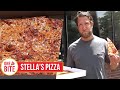 Barstool Pizza Review - Stella's Pizza (Watertown, MA) presented by High Noon