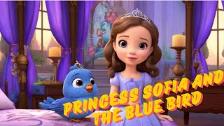 Princess Sofia And The Blue Bird | Sofia The First Full Episode | Bedtime Stories for Toddlers