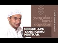 Kisah dan Ibrah: Dahsyatnya Sebuah Niat Dalam Islam | Habib Muhammad Al-Habsyi