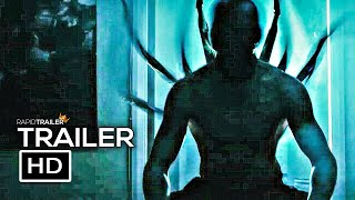 THE STRANGER Official Trailer (2022) Horror Movie HD