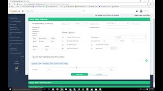 NextGen Creating a Manual Check