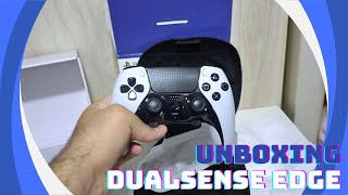 Dualsense Edge - Unboxing