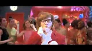 Austin Powers Cat Dance