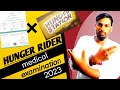 Hungerstation Rider MEDICAL examination kare| hunger I'd  suspend reopen kaise kare