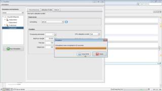 multi objective scheduling algorithm cloud computing projects