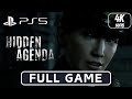 Hidden Agenda - Full Game Walkthrough