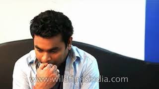 Indian musician and composer A R  Rahman on his life and music