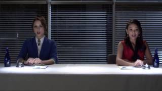 Spencer and Mona "Club Competition" - Pretty Little Liars 3x15